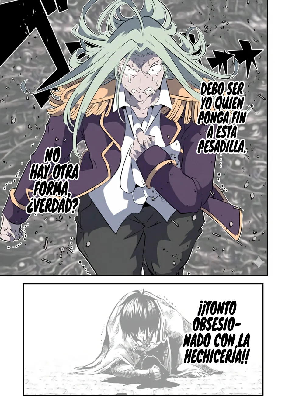 Tensei Shitara Dainana-ouji Dattanode, Kimama ni Majutsu wo Kiwamemasu - Capítulo 198 - Página 29 - LectorTMOo