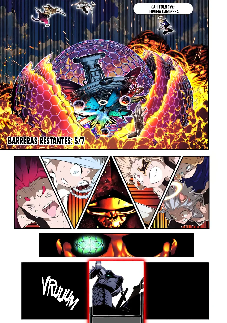 Tensei Shitara Dainana-ouji Dattanode, Kimama ni Majutsu wo Kiwamemasu - Capítulo 199 - Página 3 - LectorTMOo