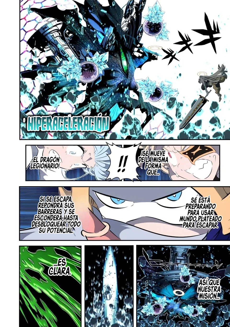 Tensei Shitara Dainana-ouji Dattanode, Kimama ni Majutsu wo Kiwamemasu - Capítulo 199 - Página 4 - LectorTMOo