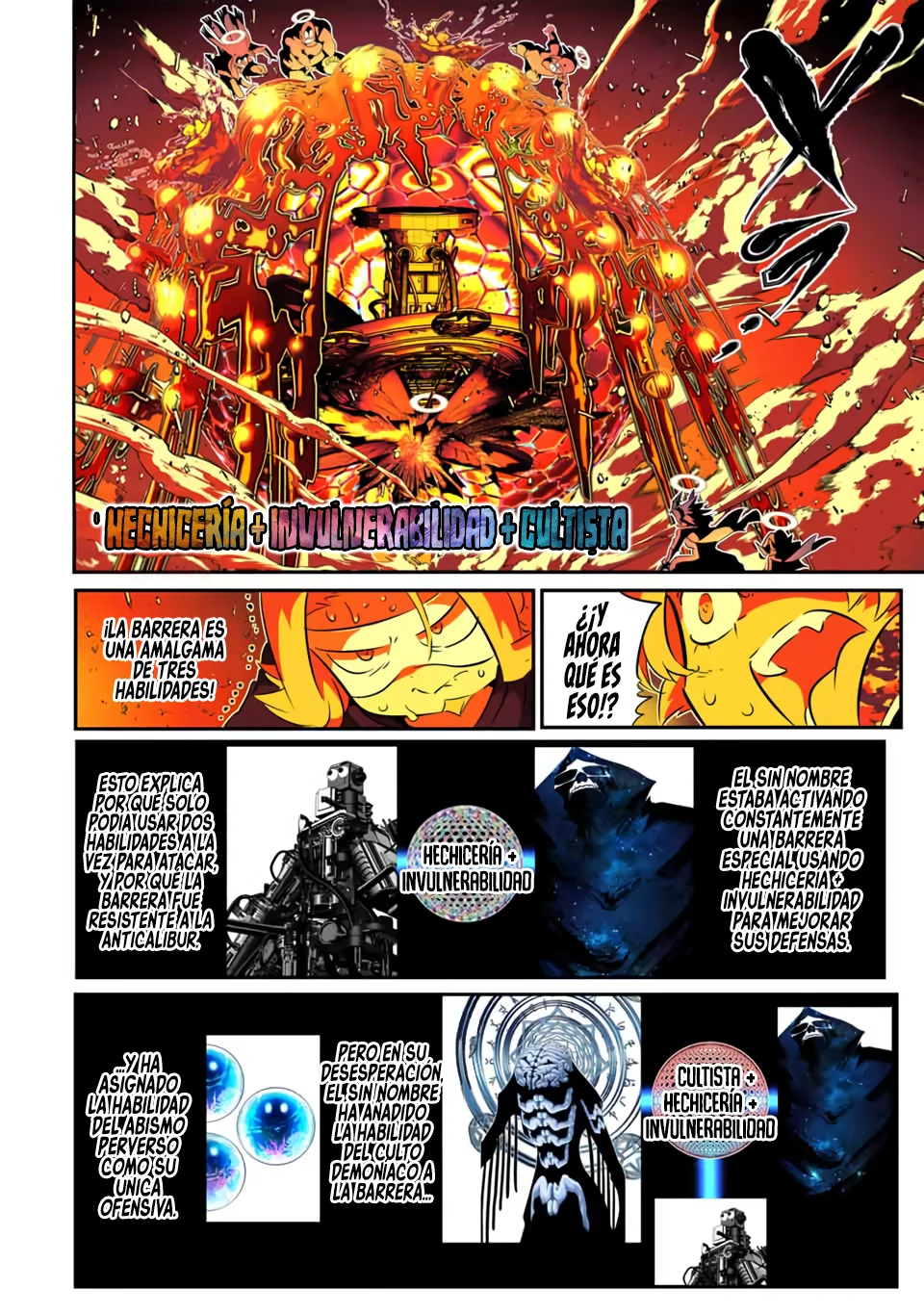 Tensei Shitara Dainana-ouji Dattanode, Kimama ni Majutsu wo Kiwamemasu - Capítulo 199 - Página 17 - LectorTMOo