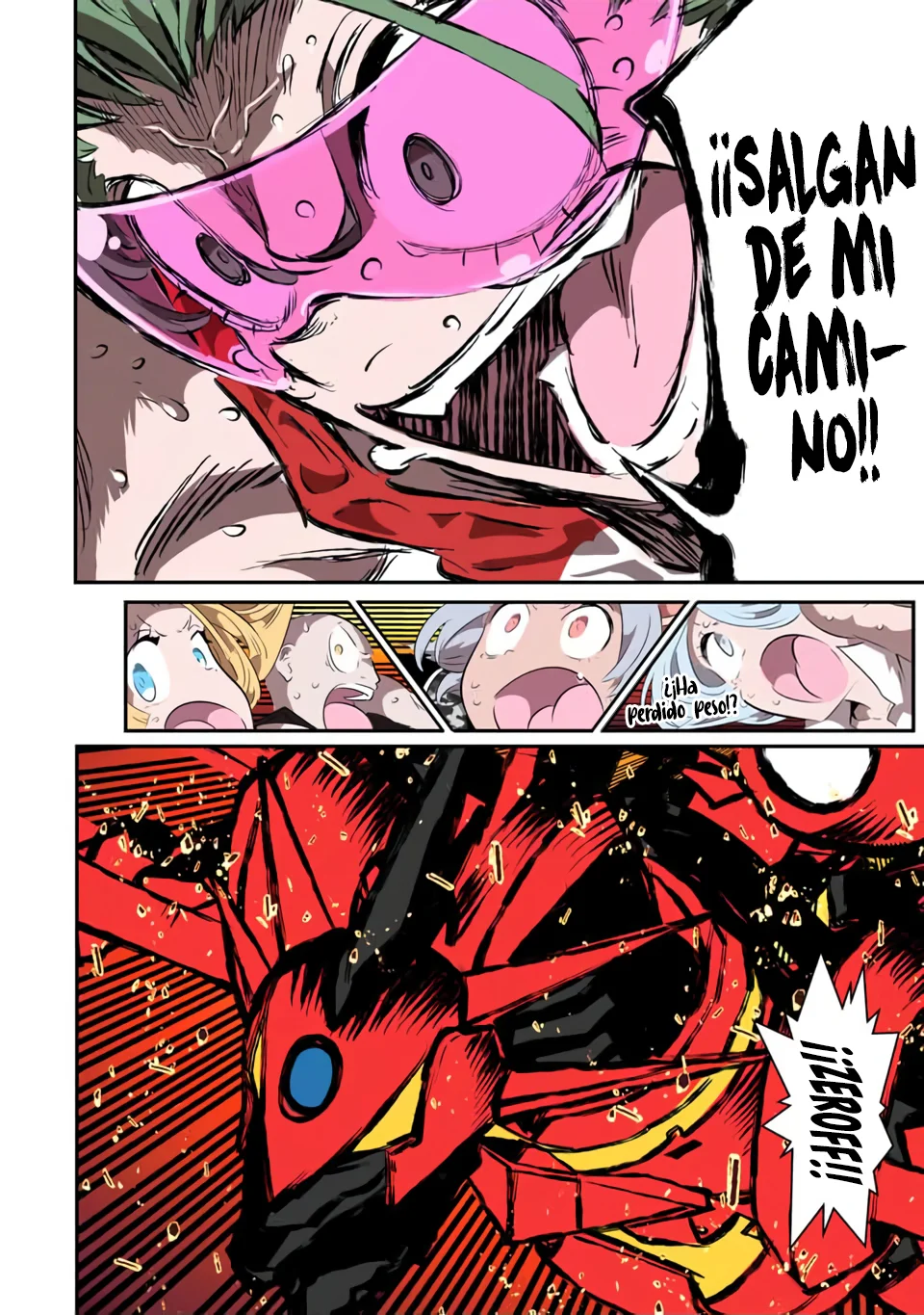 Tensei Shitara Dainana-ouji Dattanode, Kimama ni Majutsu wo Kiwamemasu - Capítulo 199 - Página 19 - LectorTMOo