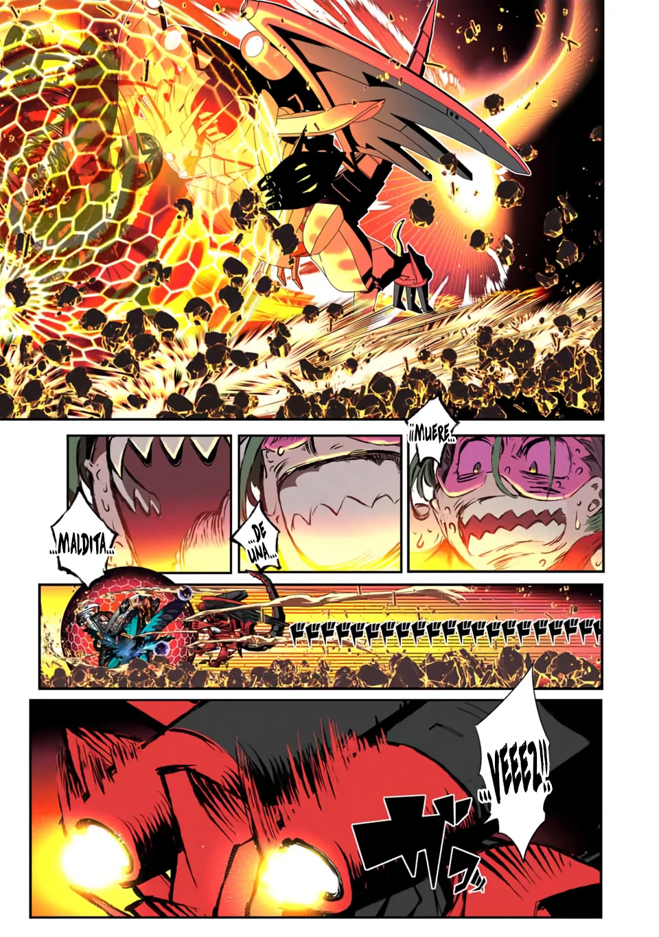Tensei Shitara Dainana-ouji Dattanode, Kimama ni Majutsu wo Kiwamemasu - Capítulo 199 - Página 20 - LectorTMOo
