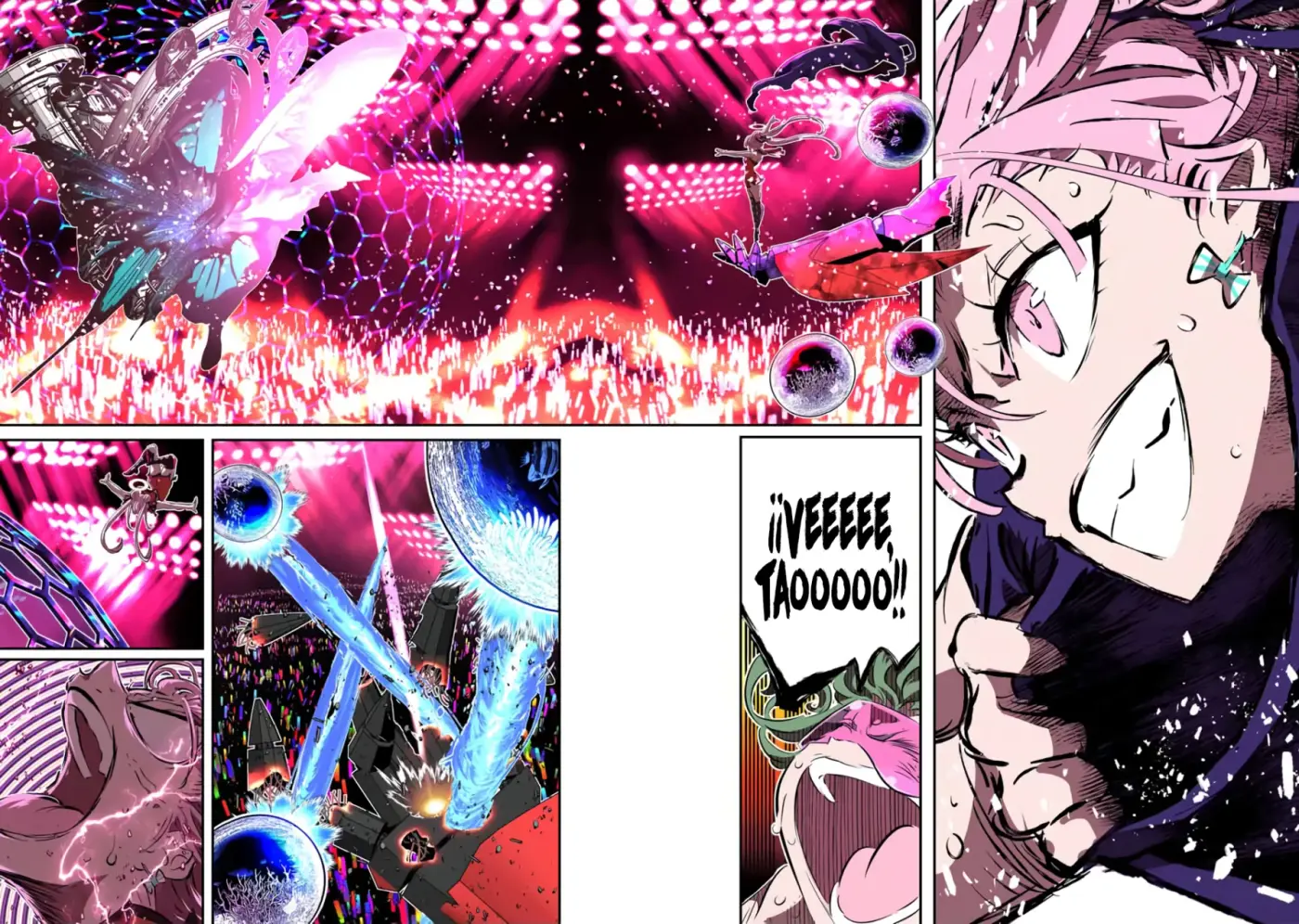 Tensei Shitara Dainana-ouji Dattanode, Kimama ni Majutsu wo Kiwamemasu - Capítulo 199 - Página 23 - LectorTMOo