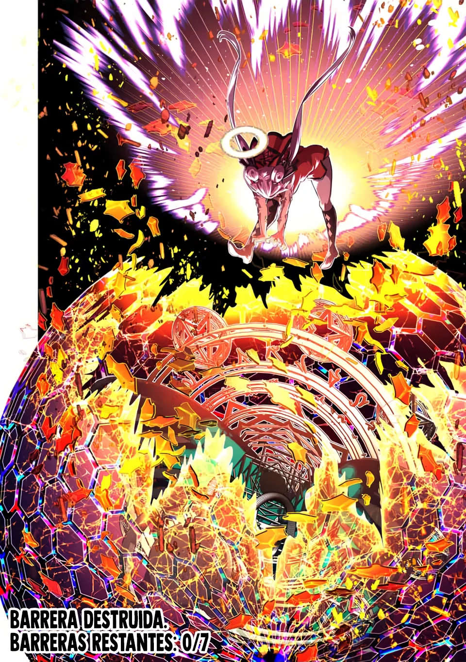 Tensei Shitara Dainana-ouji Dattanode, Kimama ni Majutsu wo Kiwamemasu - Capítulo 199 - Página 24 - LectorTMOo