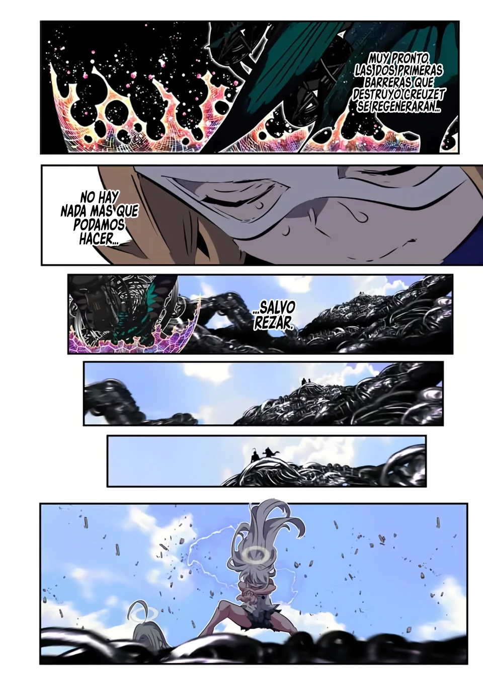 Tensei Shitara Dainana-ouji Dattanode, Kimama ni Majutsu wo Kiwamemasu - Capítulo 199 - Página 26 - LectorTMOo