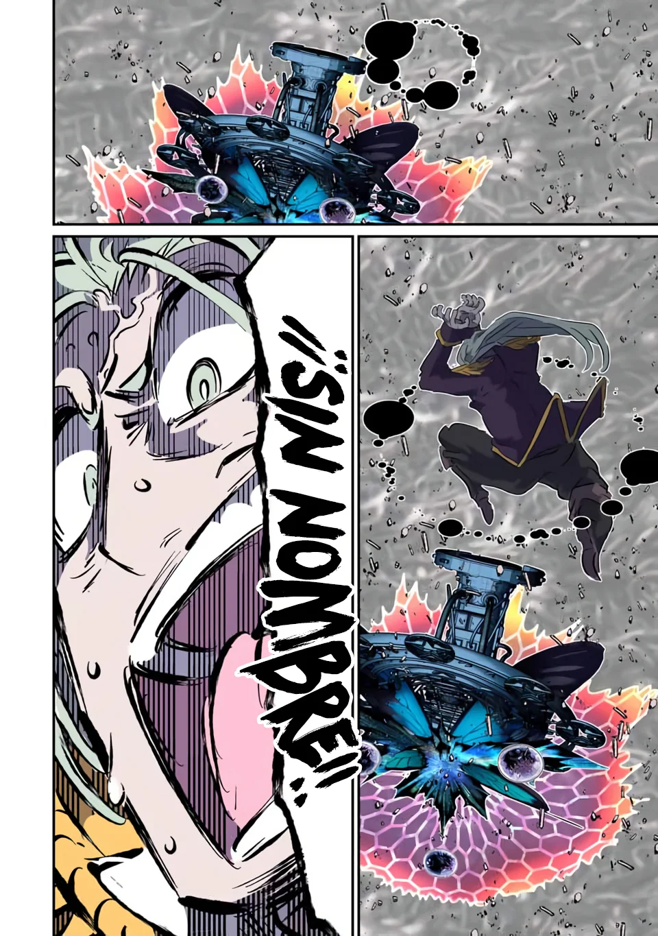 Tensei Shitara Dainana-ouji Dattanode, Kimama ni Majutsu wo Kiwamemasu - Capítulo 199 - Página 28 - LectorTMOo