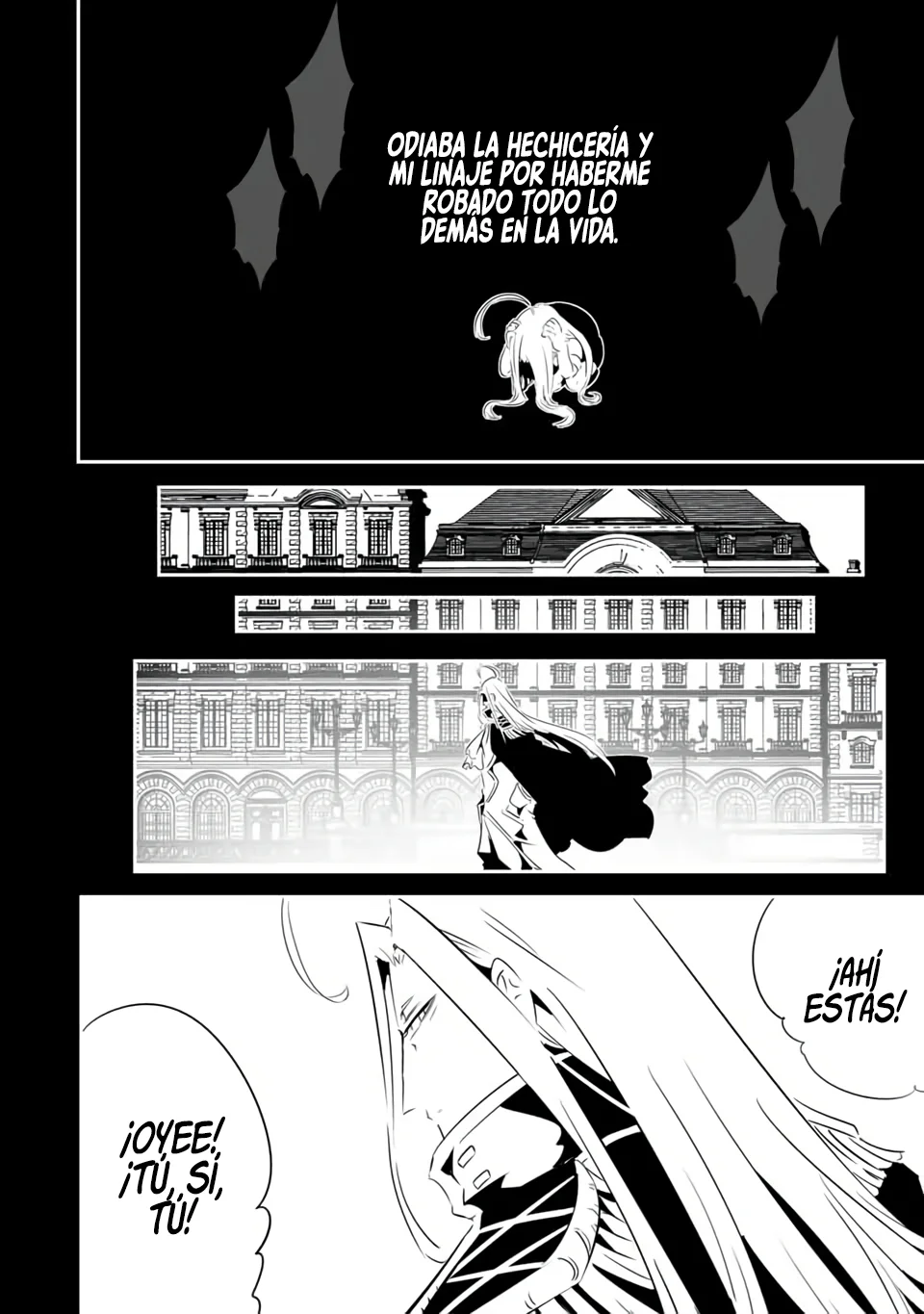 Tensei Shitara Dainana-ouji Dattanode, Kimama ni Majutsu wo Kiwamemasu - Capítulo 200 - Página 4 - LectorTMOo