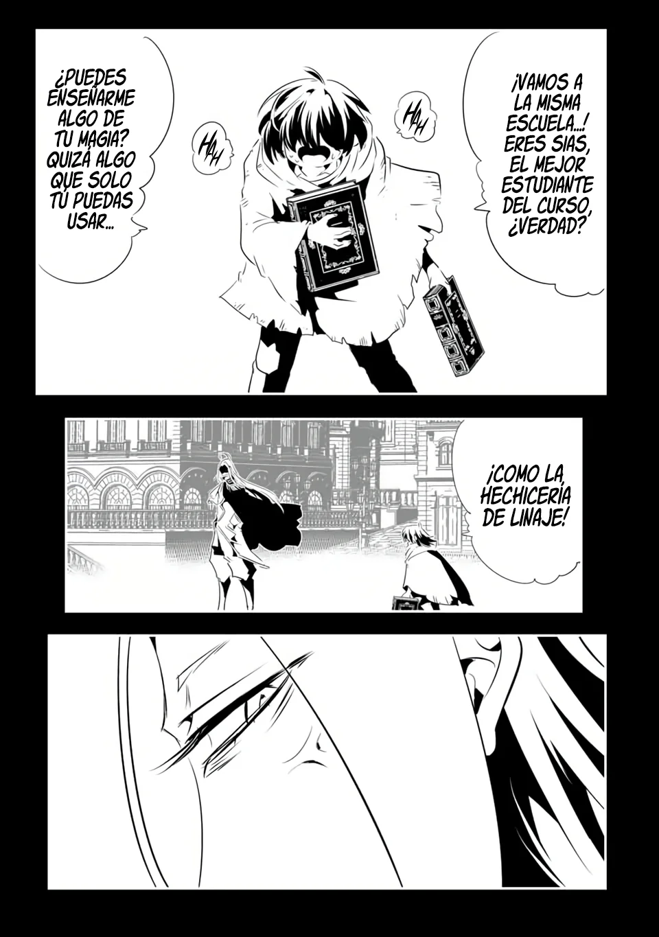 Tensei Shitara Dainana-ouji Dattanode, Kimama ni Majutsu wo Kiwamemasu - Capítulo 200 - Página 5 - LectorTMOo