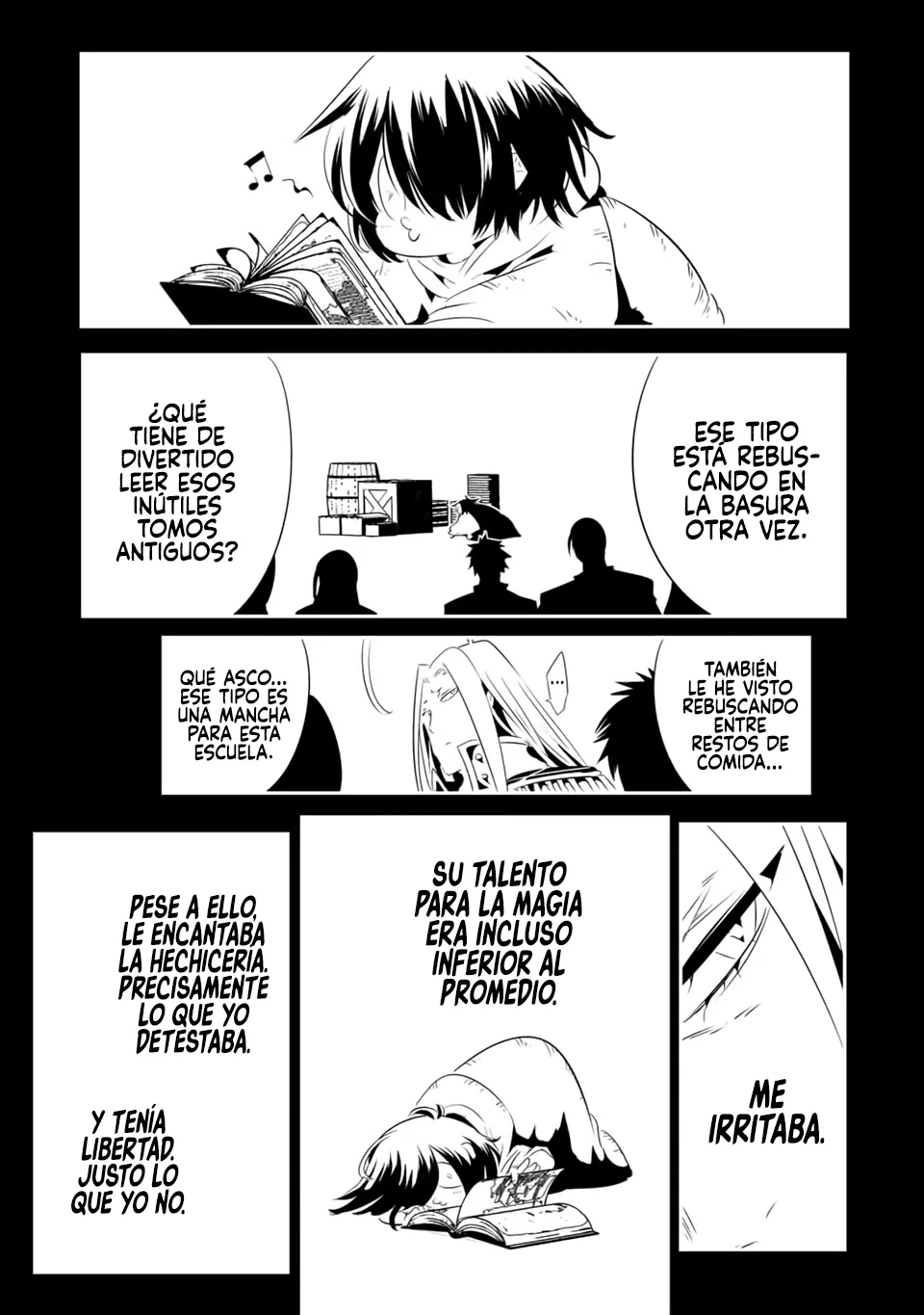 Tensei Shitara Dainana-ouji Dattanode, Kimama ni Majutsu wo Kiwamemasu - Capítulo 200 - Página 7 - LectorTMOo