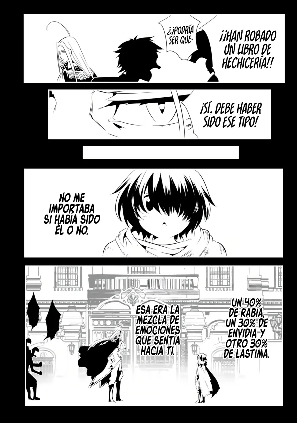 Tensei Shitara Dainana-ouji Dattanode, Kimama ni Majutsu wo Kiwamemasu - Capítulo 200 - Página 8 - LectorTMOo