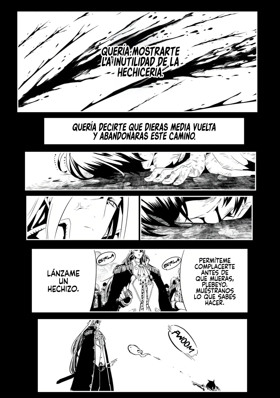 Tensei Shitara Dainana-ouji Dattanode, Kimama ni Majutsu wo Kiwamemasu - Capítulo 200 - Página 9 - LectorTMOo