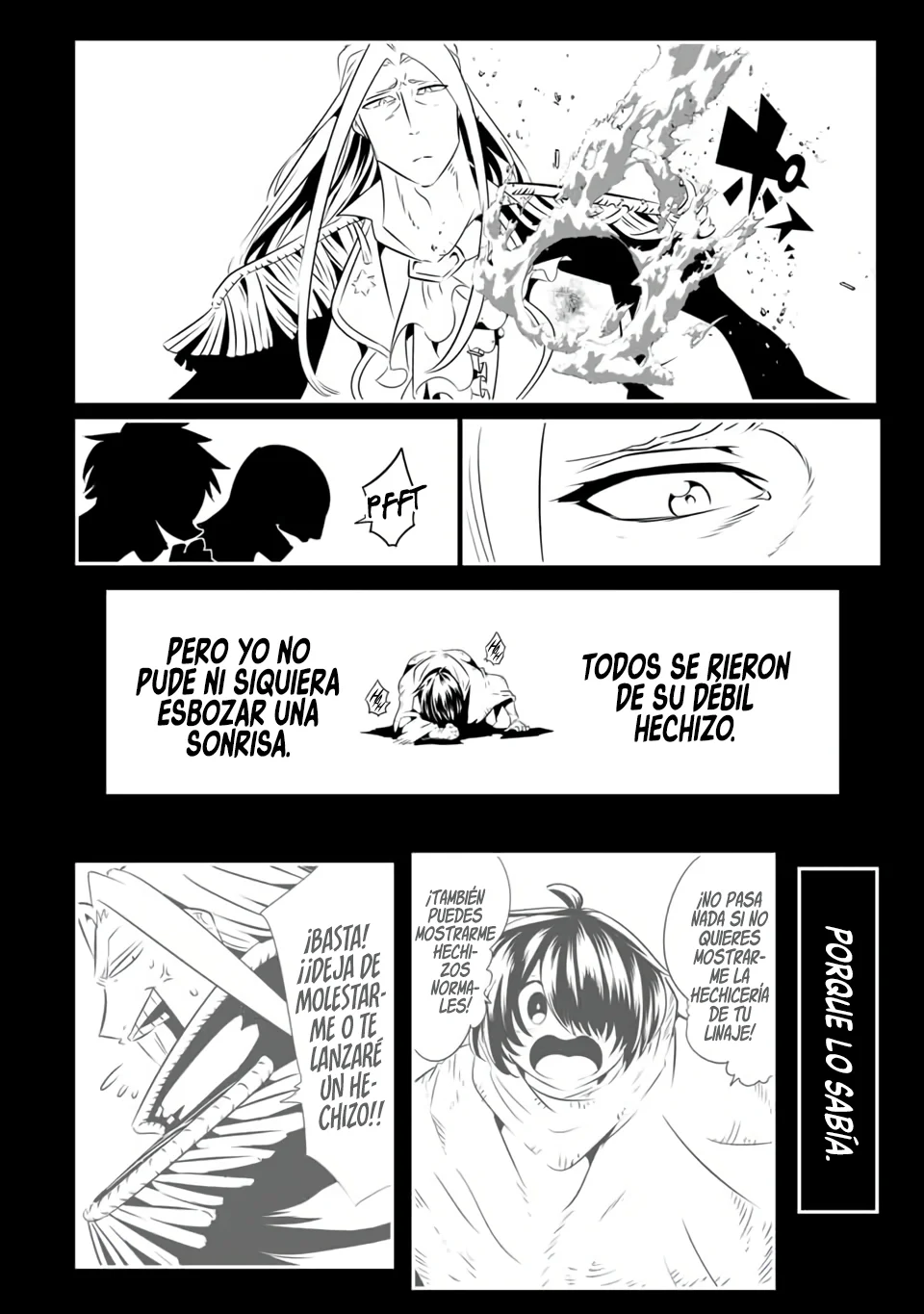 Tensei Shitara Dainana-ouji Dattanode, Kimama ni Majutsu wo Kiwamemasu - Capítulo 200 - Página 10 - LectorTMOo
