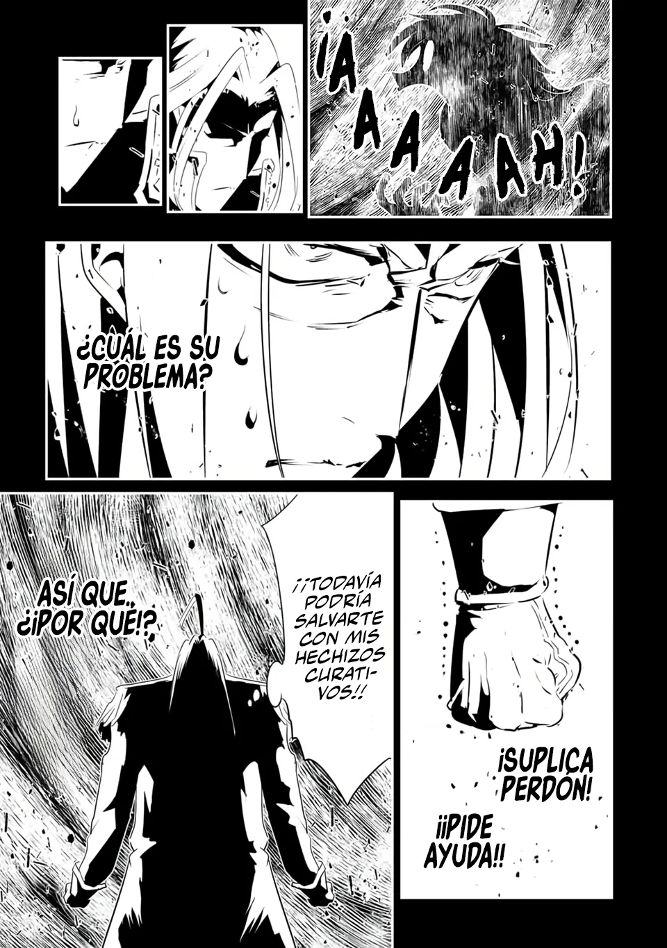 Tensei Shitara Dainana-ouji Dattanode, Kimama ni Majutsu wo Kiwamemasu - Capítulo 200 - Página 13 - LectorTMOo