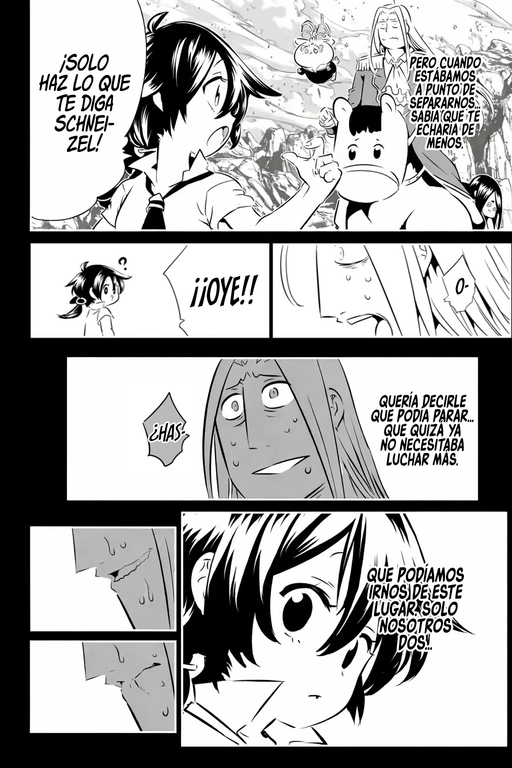 Tensei Shitara Dainana-ouji Dattanode, Kimama ni Majutsu wo Kiwamemasu - Capítulo 200 - Página 18 - LectorTMOo