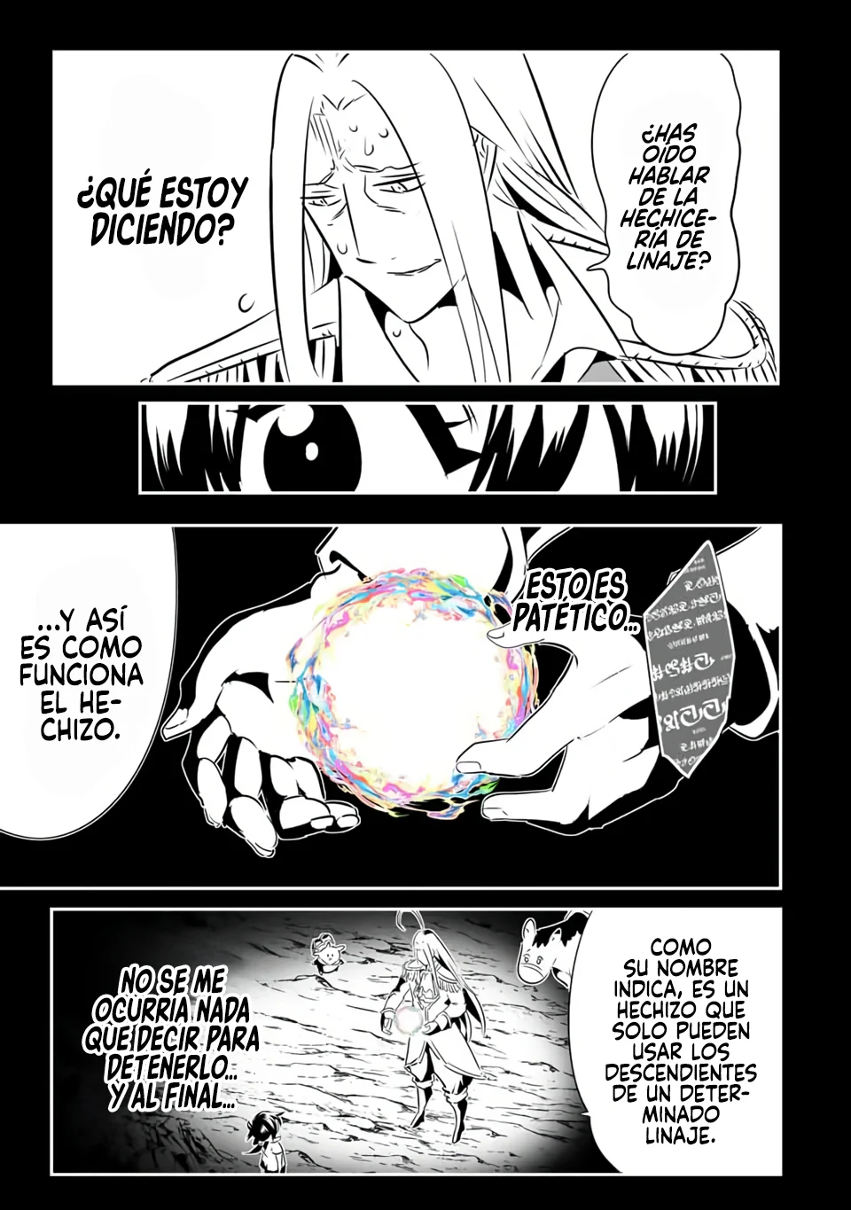Tensei Shitara Dainana-ouji Dattanode, Kimama ni Majutsu wo Kiwamemasu - Capítulo 200 - Página 19 - LectorTMOo