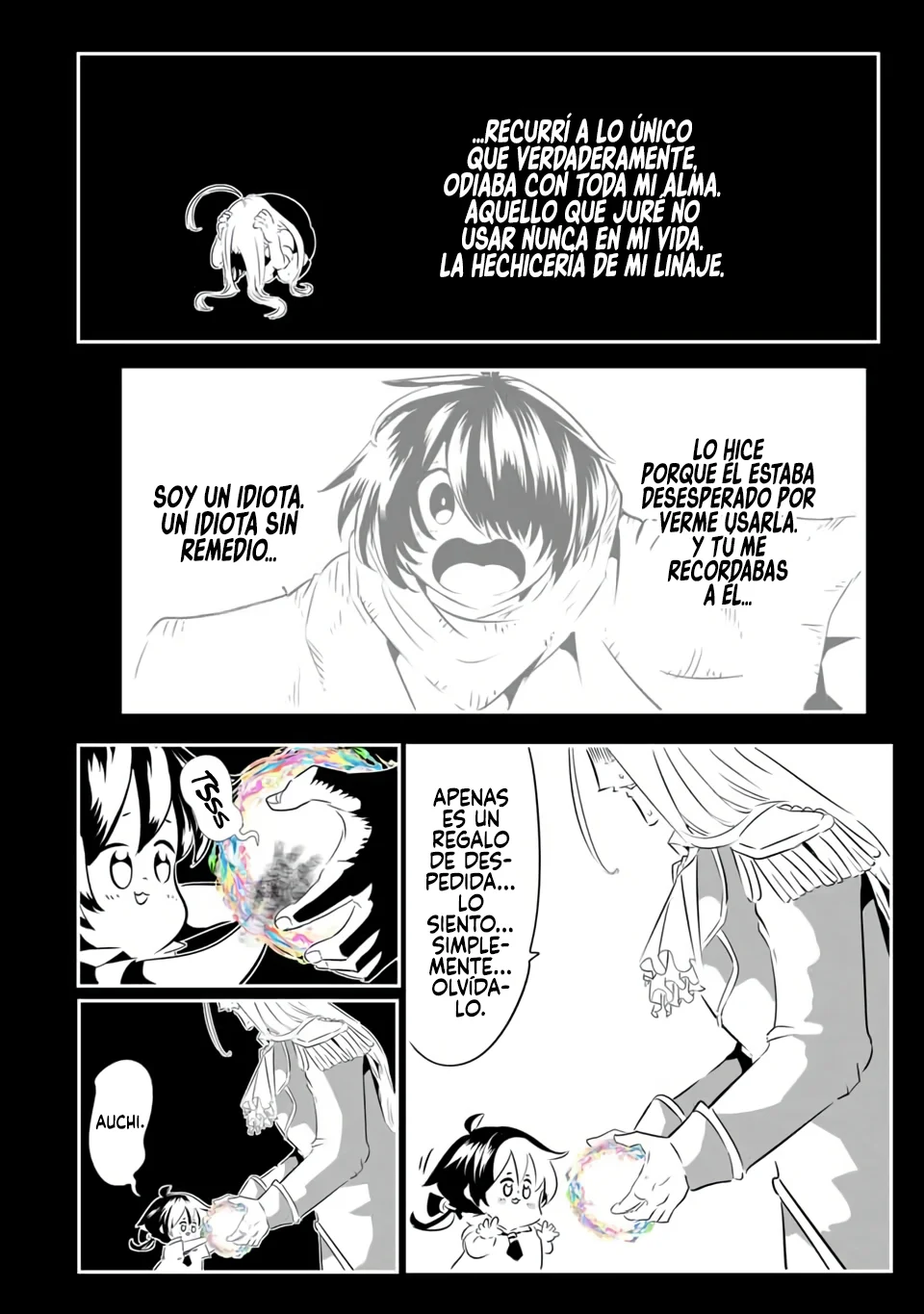 Tensei Shitara Dainana-ouji Dattanode, Kimama ni Majutsu wo Kiwamemasu - Capítulo 200 - Página 20 - LectorTMOo