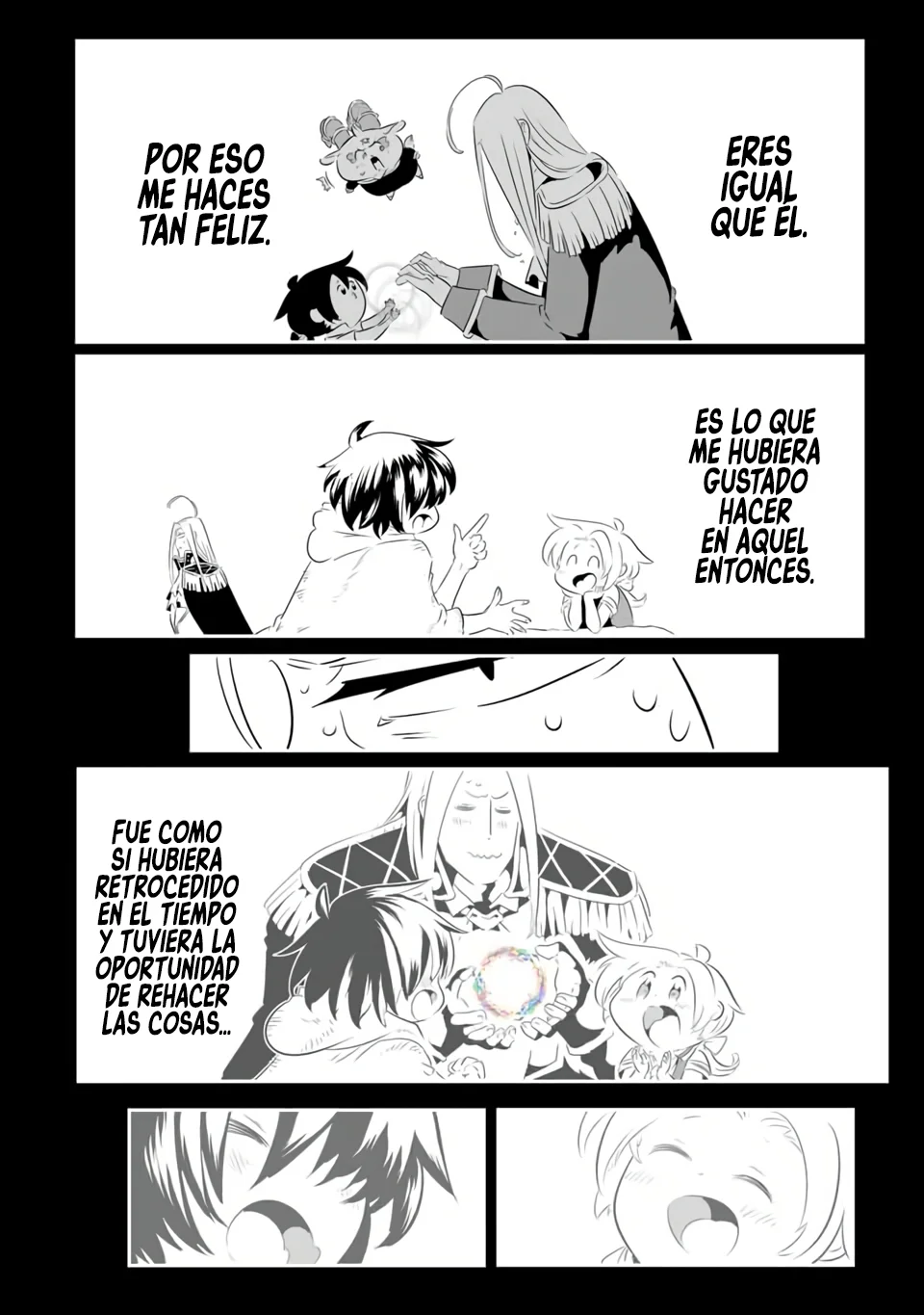 Tensei Shitara Dainana-ouji Dattanode, Kimama ni Majutsu wo Kiwamemasu - Capítulo 200 - Página 22 - LectorTMOo