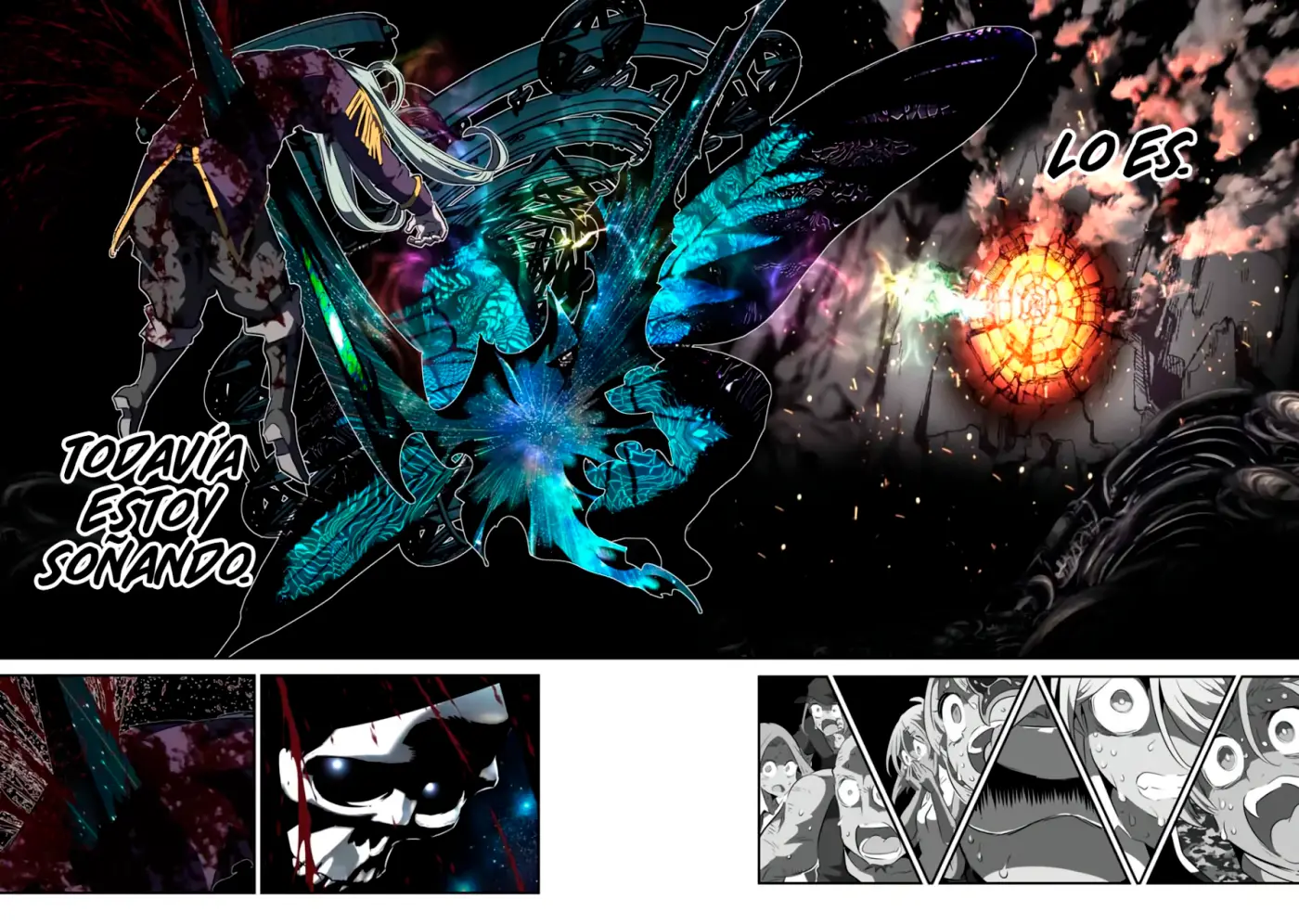 Tensei Shitara Dainana-ouji Dattanode, Kimama ni Majutsu wo Kiwamemasu - Capítulo 200 - Página 24 - LectorTMOo