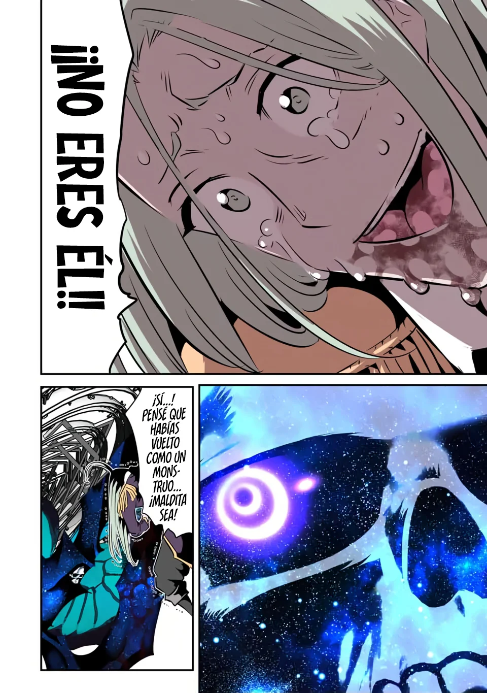 Tensei Shitara Dainana-ouji Dattanode, Kimama ni Majutsu wo Kiwamemasu - Capítulo 200 - Página 27 - LectorTMOo