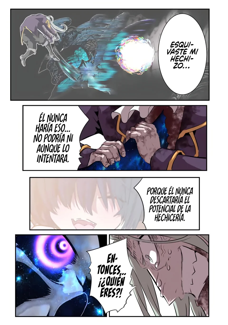 Tensei Shitara Dainana-ouji Dattanode, Kimama ni Majutsu wo Kiwamemasu - Capítulo 200 - Página 28 - LectorTMOo