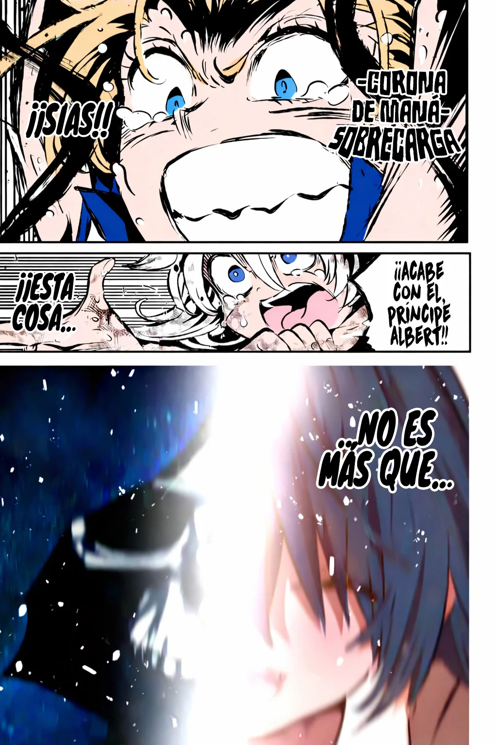 Tensei Shitara Dainana-ouji Dattanode, Kimama ni Majutsu wo Kiwamemasu - Capítulo 200 - Página 30 - LectorTMOo
