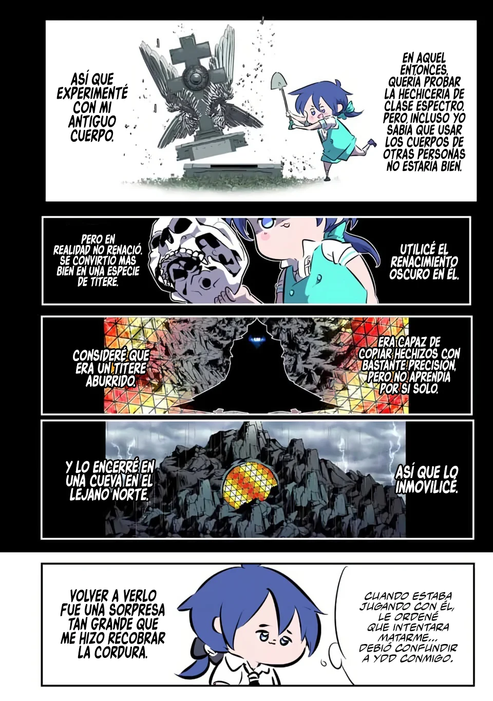 Tensei Shitara Dainana-ouji Dattanode, Kimama ni Majutsu wo Kiwamemasu - Capítulo 201 - Página 16 - LectorTMOo