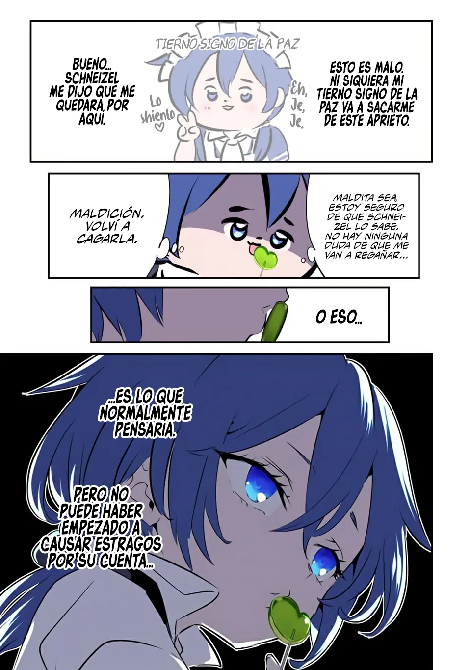 Tensei Shitara Dainana-ouji Dattanode, Kimama ni Majutsu wo Kiwamemasu - Capítulo 201 - Página 17 - LectorTMOo