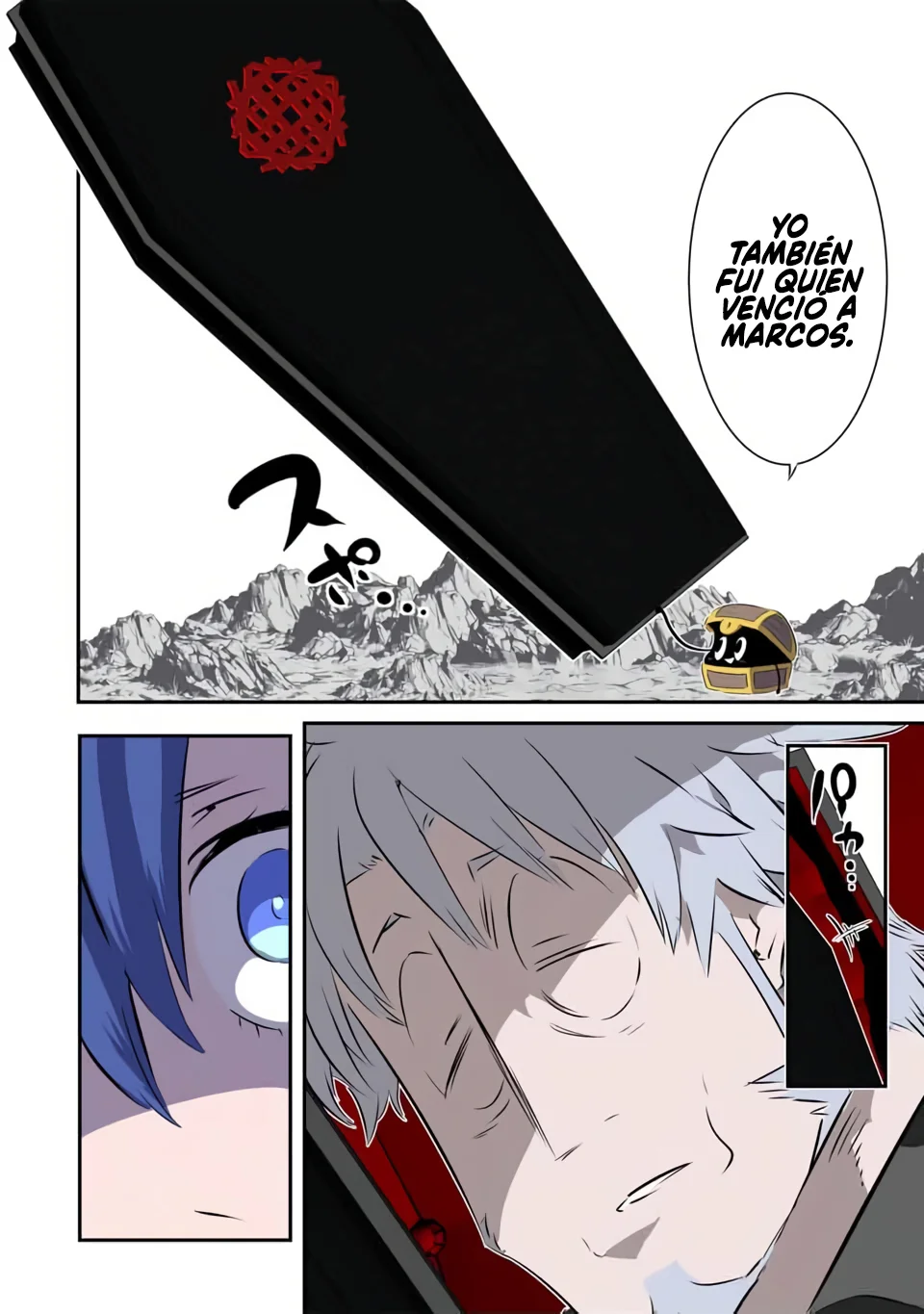 Tensei Shitara Dainana-ouji Dattanode, Kimama ni Majutsu wo Kiwamemasu - Capítulo 201 - Página 20 - LectorTMOo