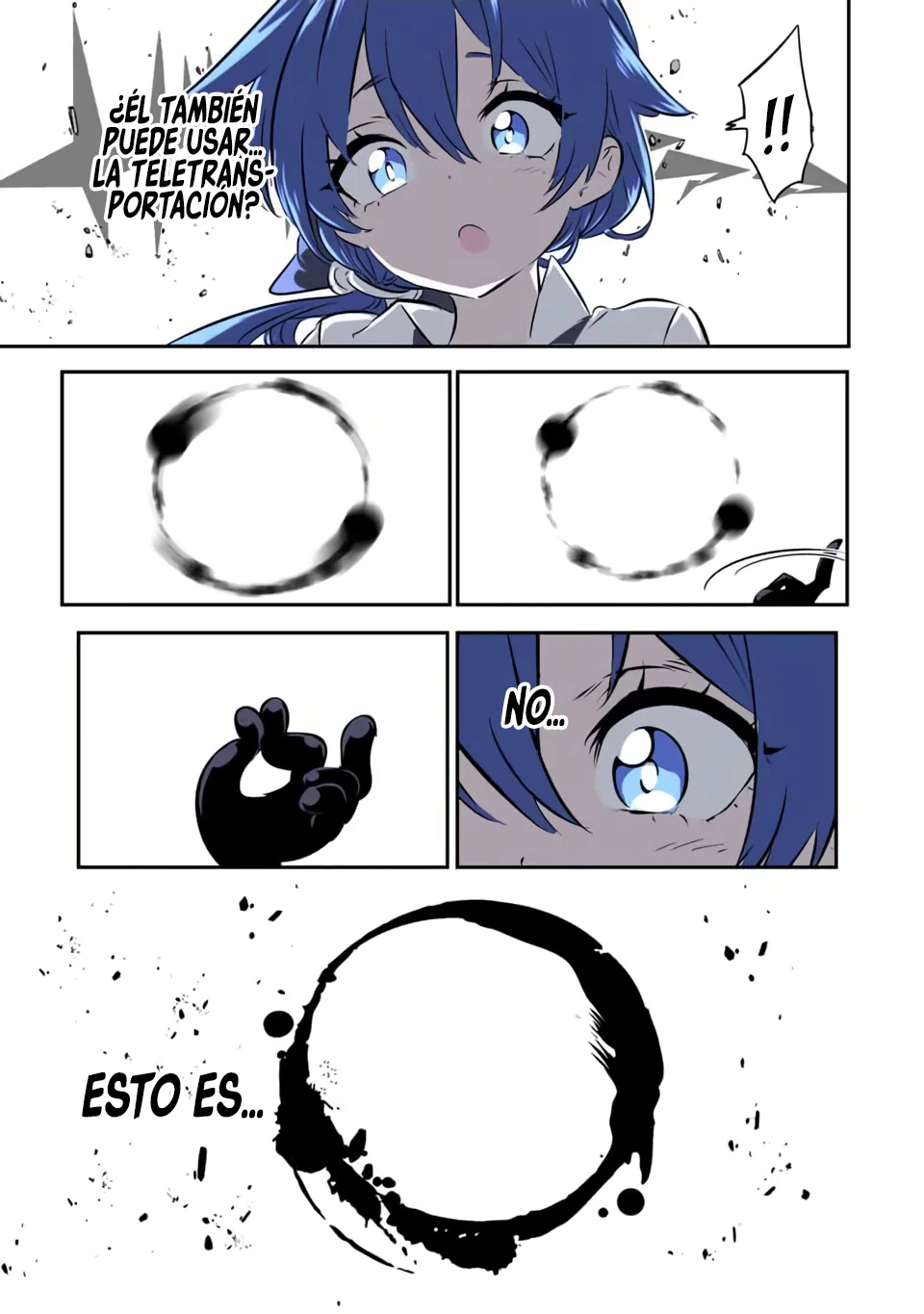 Tensei Shitara Dainana-ouji Dattanode, Kimama ni Majutsu wo Kiwamemasu - Capítulo 201 - Página 23 - LectorTMOo