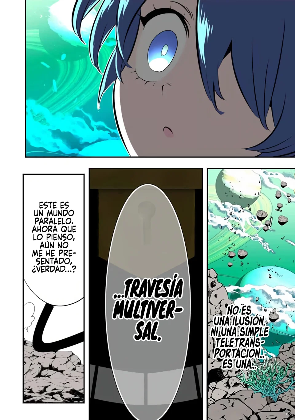 Tensei Shitara Dainana-ouji Dattanode, Kimama ni Majutsu wo Kiwamemasu - Capítulo 201 - Página 25 - LectorTMOo