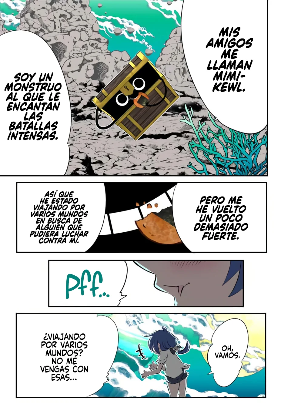 Tensei Shitara Dainana-ouji Dattanode, Kimama ni Majutsu wo Kiwamemasu - Capítulo 201 - Página 26 - LectorTMOo
