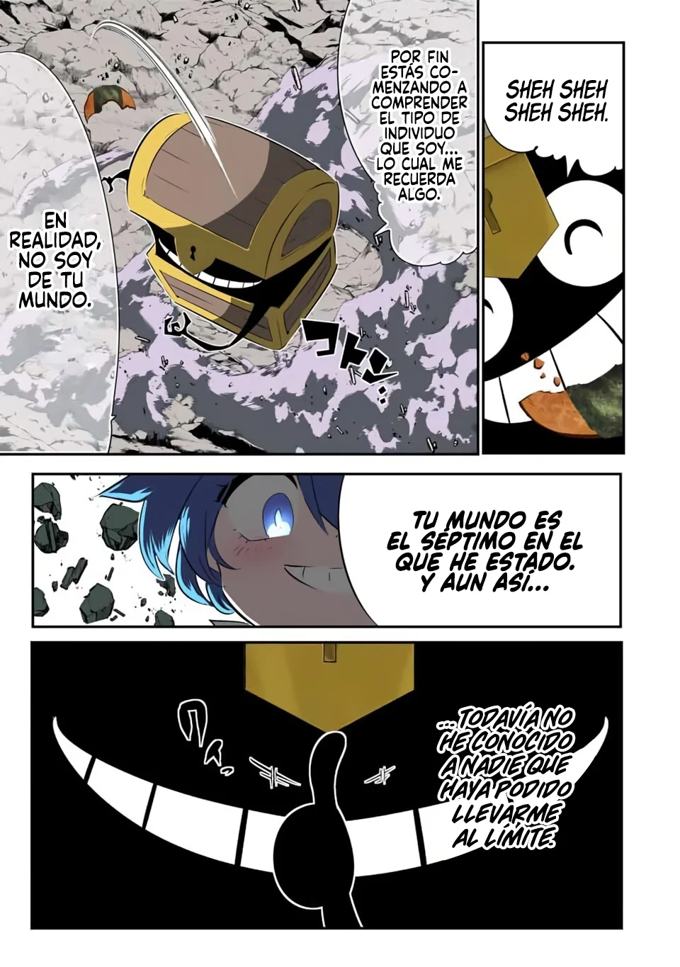 Tensei Shitara Dainana-ouji Dattanode, Kimama ni Majutsu wo Kiwamemasu - Capítulo 201 - Página 28 - LectorTMOo