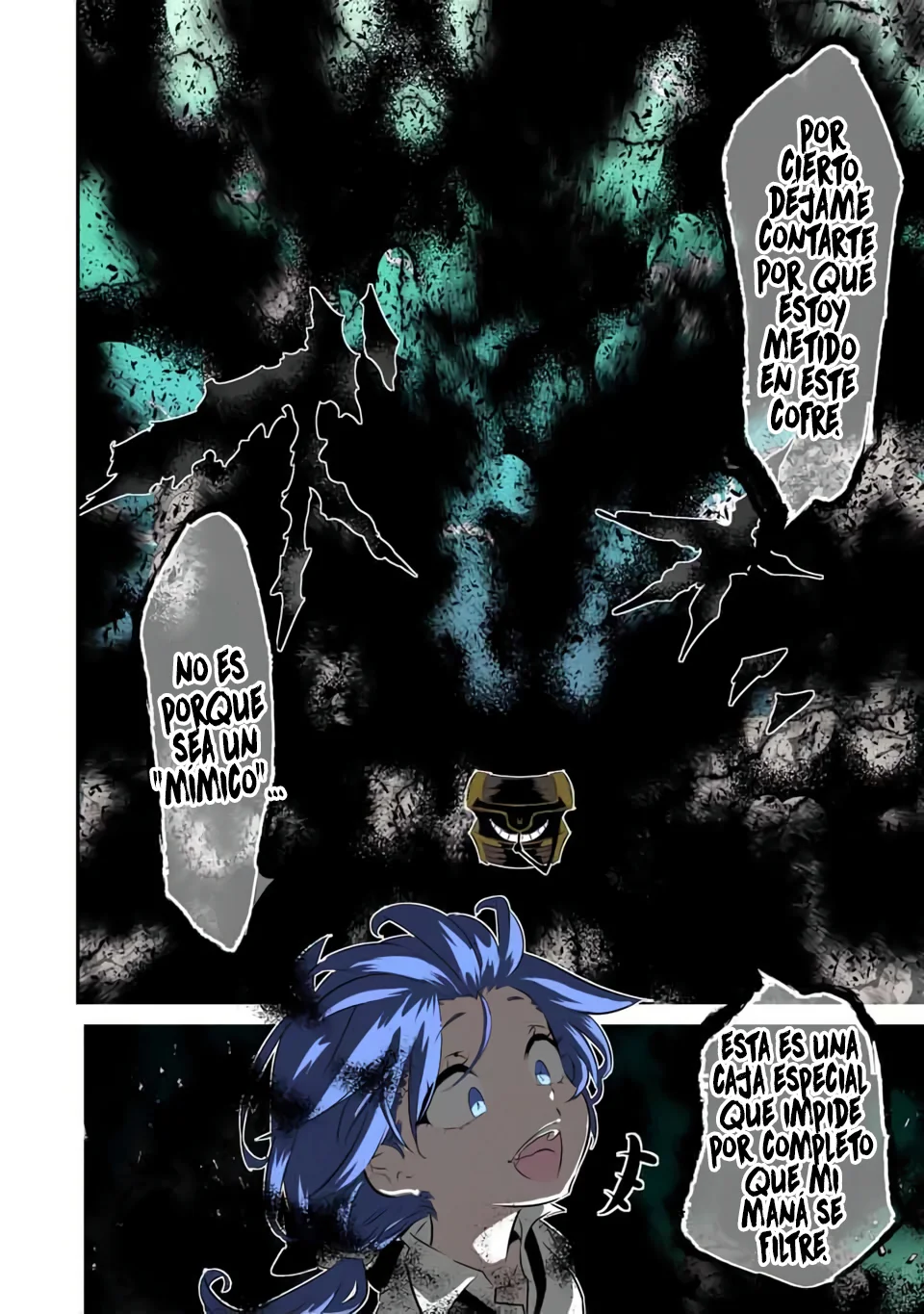 Tensei Shitara Dainana-ouji Dattanode, Kimama ni Majutsu wo Kiwamemasu - Capítulo 201 - Página 29 - LectorTMOo