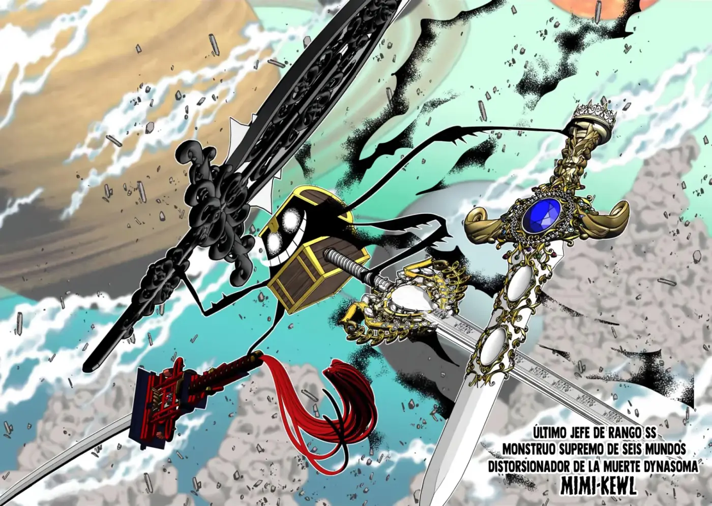 Tensei Shitara Dainana-ouji Dattanode, Kimama ni Majutsu wo Kiwamemasu - Capítulo 201 - Página 32 - LectorTMOo
