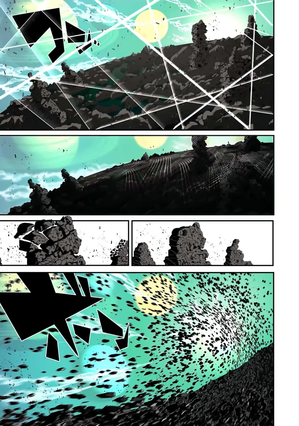 Tensei Shitara Dainana-ouji Dattanode, Kimama ni Majutsu wo Kiwamemasu - Capítulo 202 - Página 6 - LectorTMOo