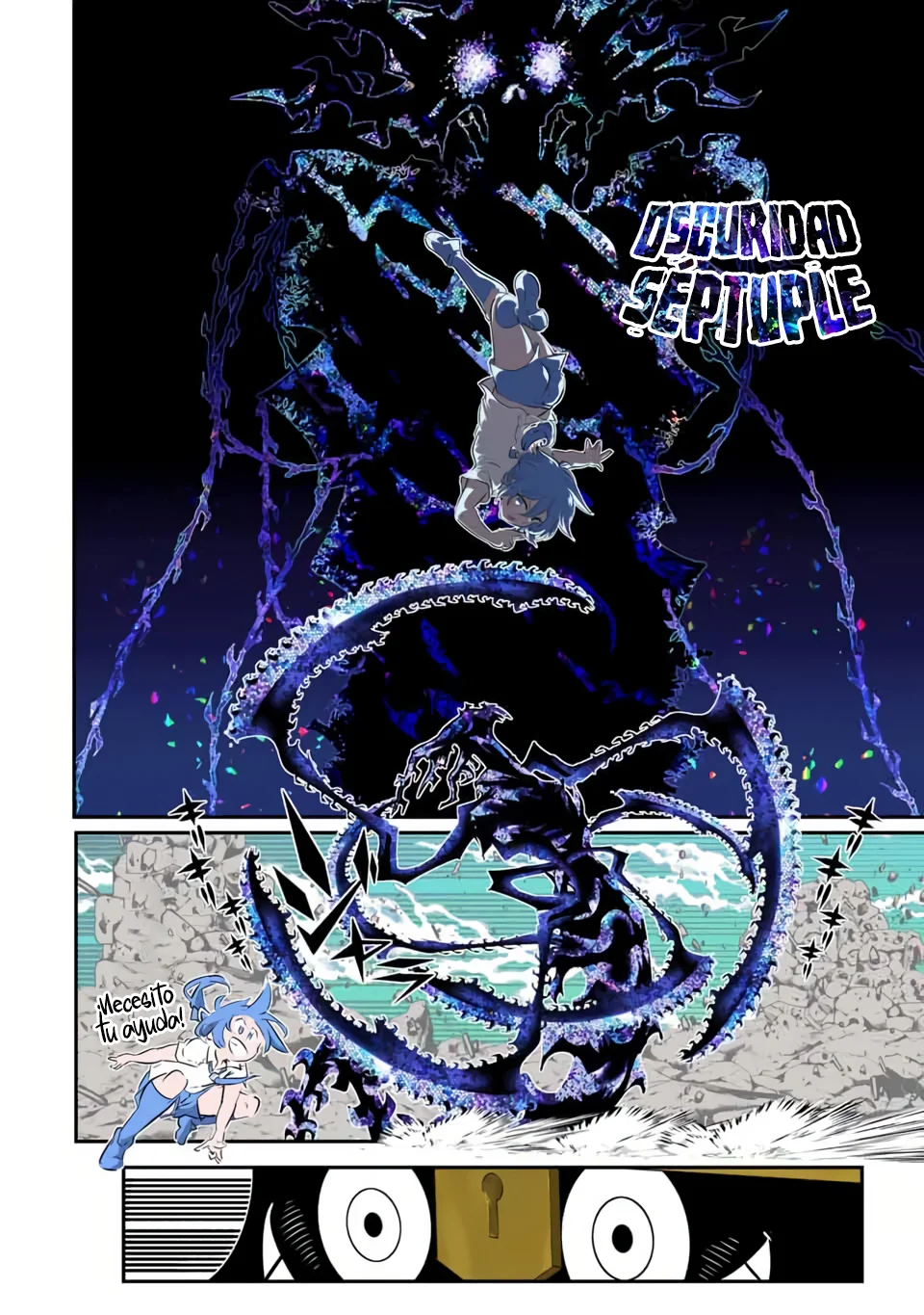 Tensei Shitara Dainana-ouji Dattanode, Kimama ni Majutsu wo Kiwamemasu - Capítulo 202 - Página 19 - LectorTMOo