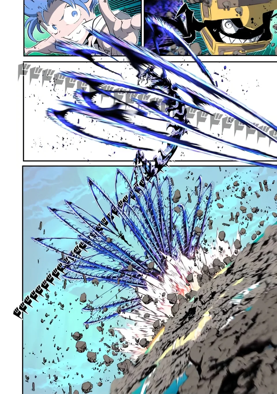 Tensei Shitara Dainana-ouji Dattanode, Kimama ni Majutsu wo Kiwamemasu - Capítulo 202 - Página 21 - LectorTMOo
