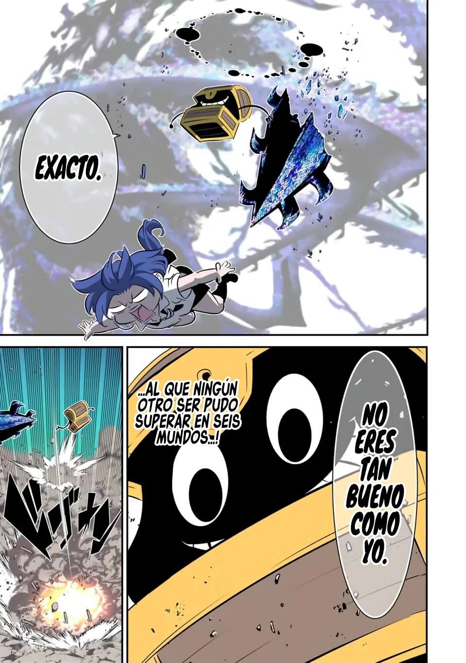 Tensei Shitara Dainana-ouji Dattanode, Kimama ni Majutsu wo Kiwamemasu - Capítulo 202 - Página 24 - LectorTMOo