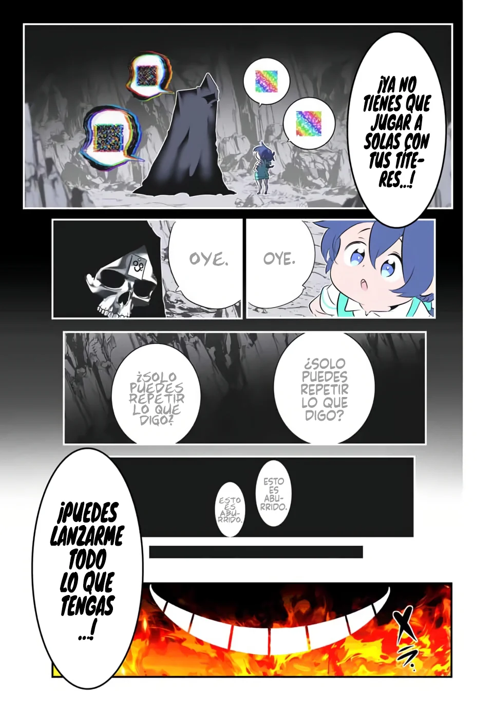 Tensei Shitara Dainana-ouji Dattanode, Kimama ni Majutsu wo Kiwamemasu - Capítulo 202 - Página 28 - LectorTMOo
