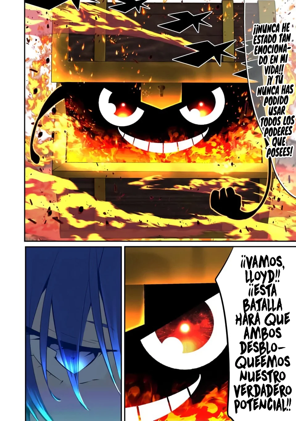 Tensei Shitara Dainana-ouji Dattanode, Kimama ni Majutsu wo Kiwamemasu - Capítulo 202 - Página 29 - LectorTMOo