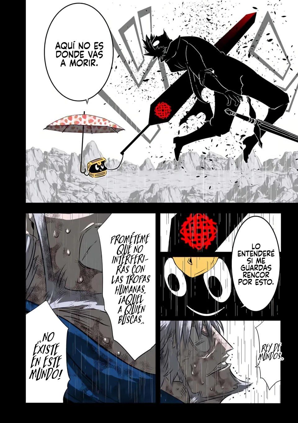 Tensei Shitara Dainana-ouji Dattanode, Kimama ni Majutsu wo Kiwamemasu - Capítulo 203 - Página 6 - LectorTMOo