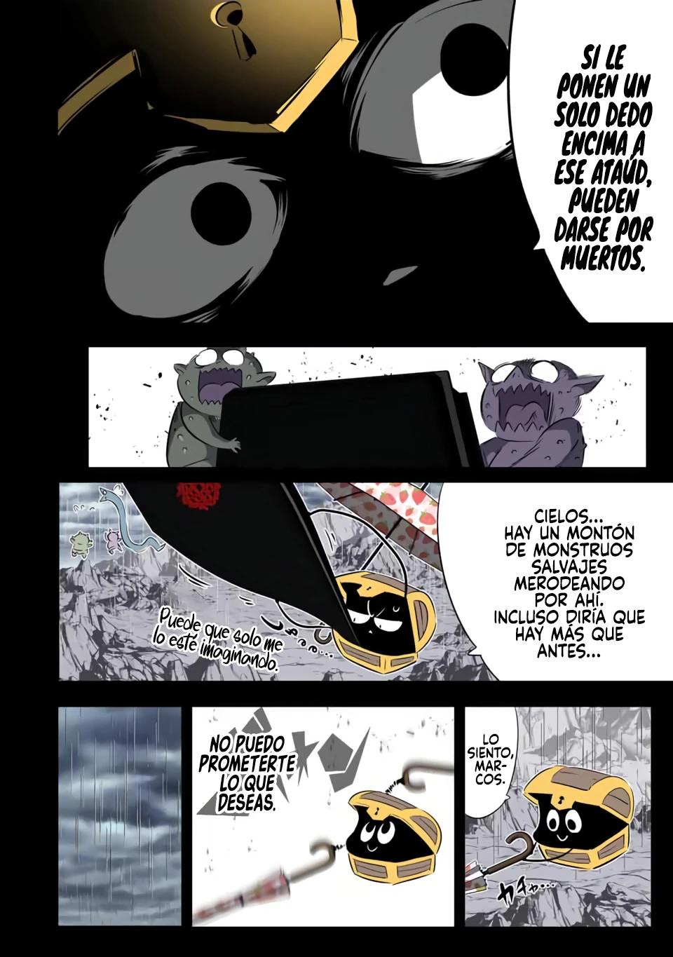 Tensei Shitara Dainana-ouji Dattanode, Kimama ni Majutsu wo Kiwamemasu - Capítulo 203 - Página 8 - LectorTMOo
