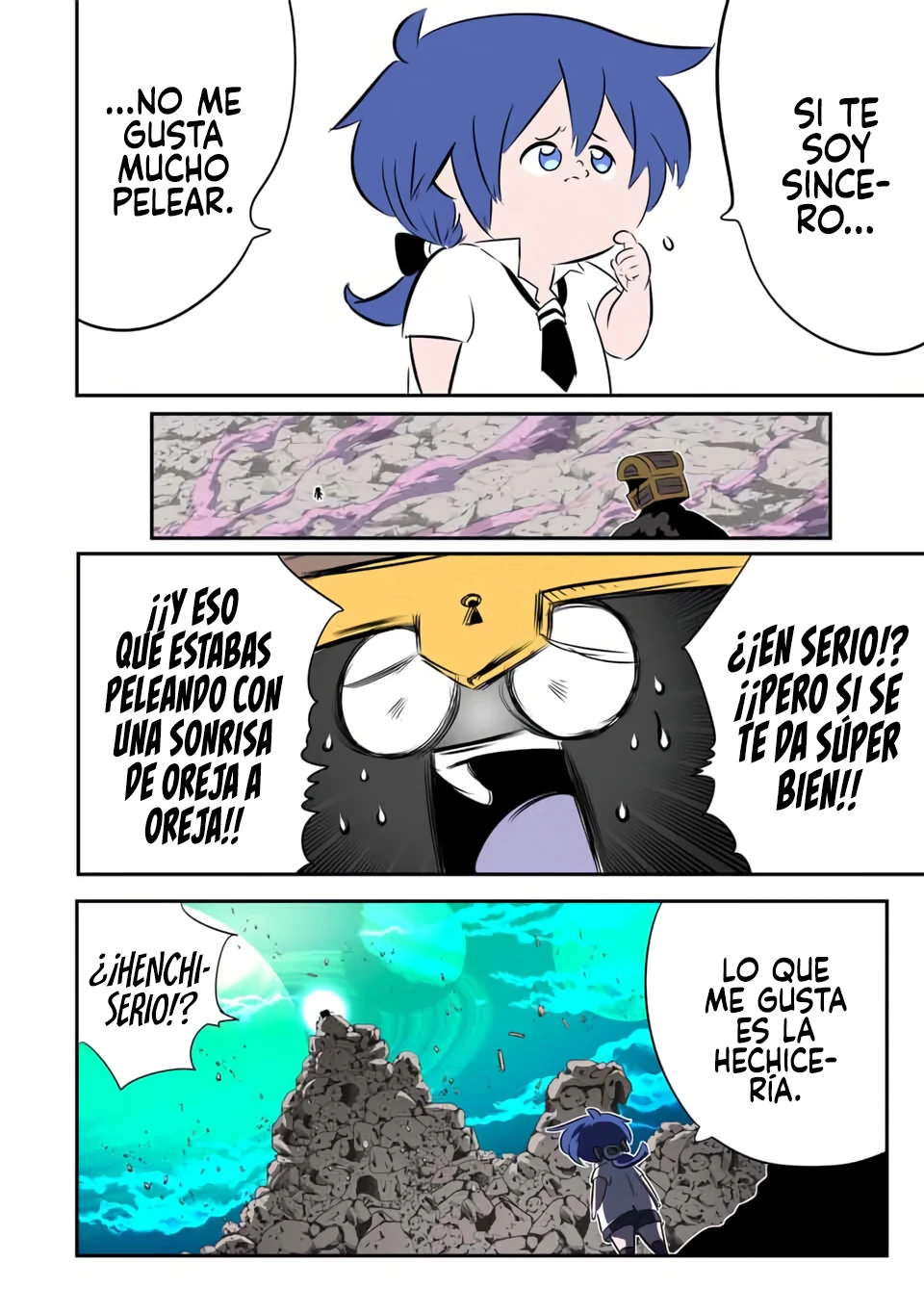 Tensei Shitara Dainana-ouji Dattanode, Kimama ni Majutsu wo Kiwamemasu - Capítulo 203 - Página 12 - LectorTMOo