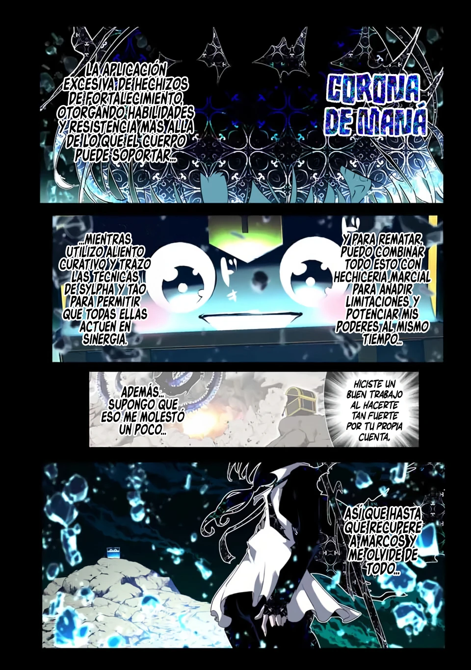 Tensei Shitara Dainana-ouji Dattanode, Kimama ni Majutsu wo Kiwamemasu - Capítulo 203 - Página 18 - LectorTMOo