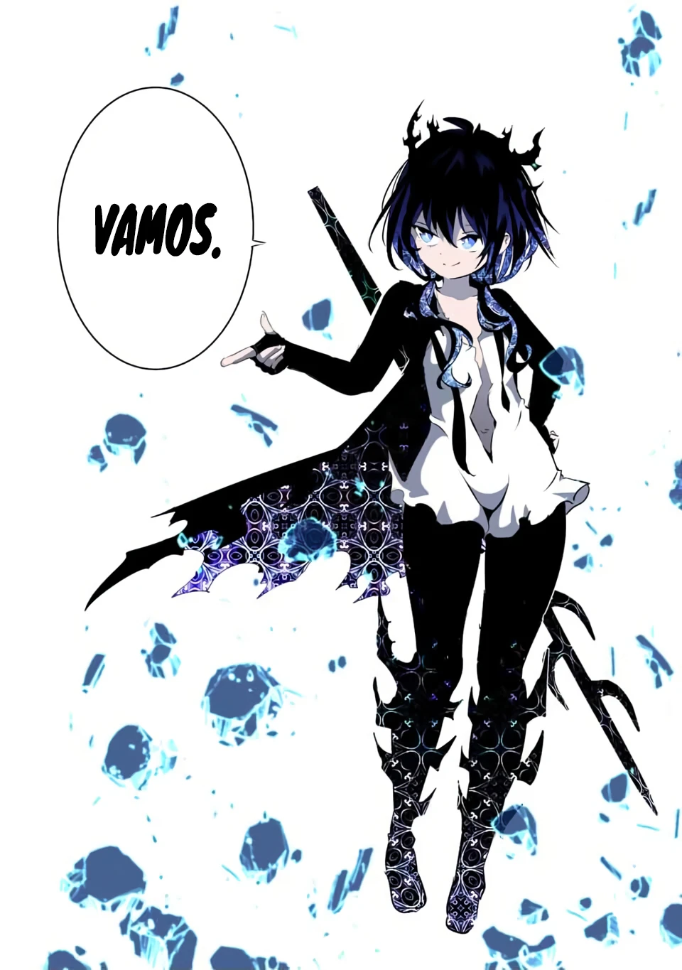 Tensei Shitara Dainana-ouji Dattanode, Kimama ni Majutsu wo Kiwamemasu - Capítulo 203 - Página 20 - LectorTMOo
