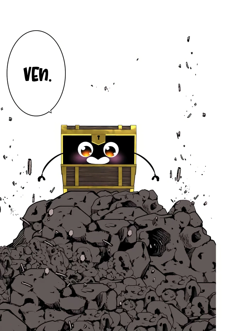 Tensei Shitara Dainana-ouji Dattanode, Kimama ni Majutsu wo Kiwamemasu - Capítulo 203 - Página 21 - LectorTMOo