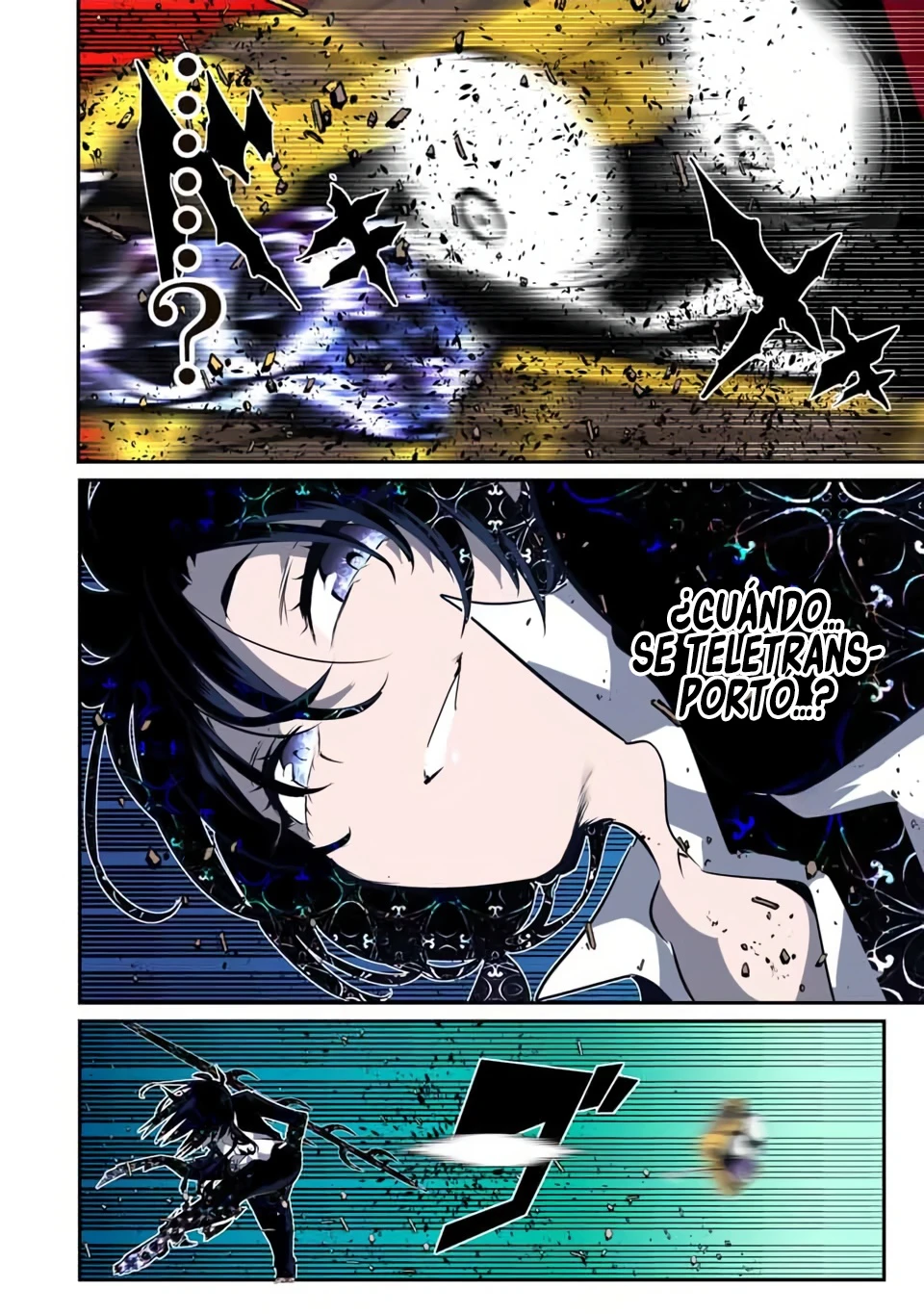 Tensei Shitara Dainana-ouji Dattanode, Kimama ni Majutsu wo Kiwamemasu - Capítulo 203 - Página 23 - LectorTMOo