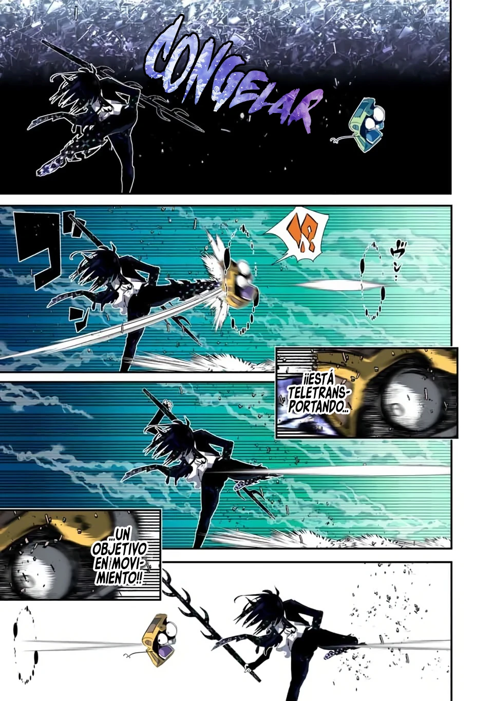 Tensei Shitara Dainana-ouji Dattanode, Kimama ni Majutsu wo Kiwamemasu - Capítulo 203 - Página 24 - LectorTMOo