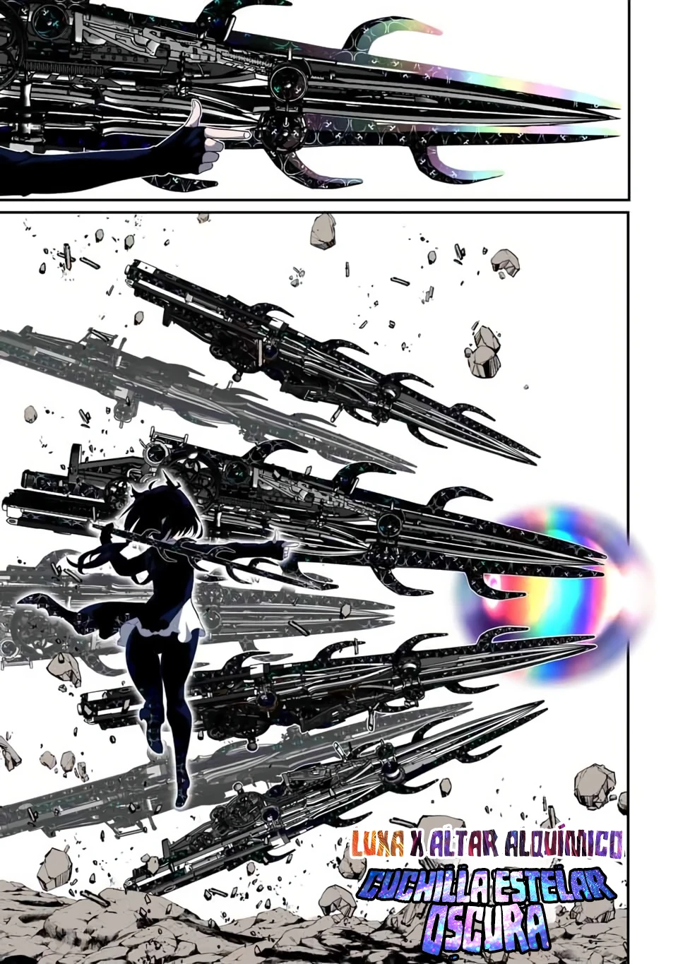 Tensei Shitara Dainana-ouji Dattanode, Kimama ni Majutsu wo Kiwamemasu - Capítulo 203 - Página 26 - LectorTMOo