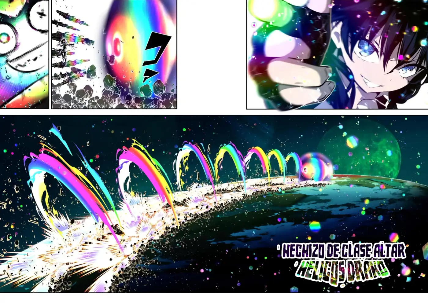 Tensei Shitara Dainana-ouji Dattanode, Kimama ni Majutsu wo Kiwamemasu - Capítulo 203 - Página 27 - LectorTMOo
